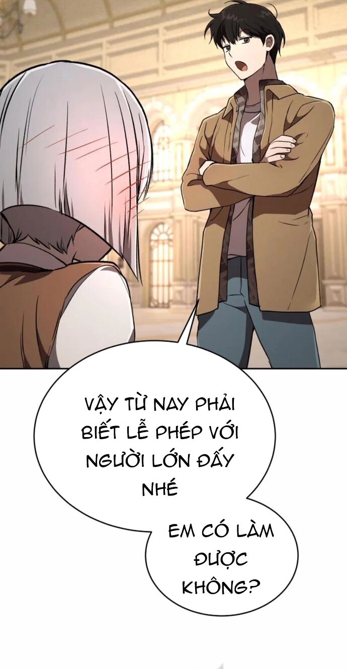 Trường Mẫu Giáo Thần Thú - Chapter 25 - Page 11