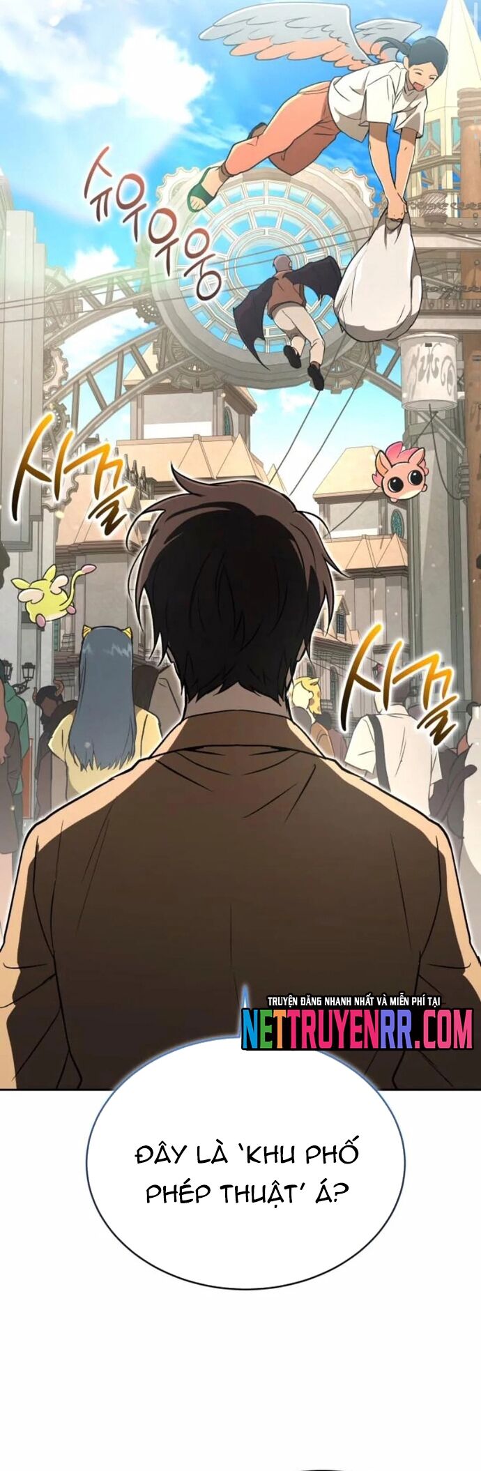 Trường Mẫu Giáo Thần Thú - Chapter 25 - Page 23