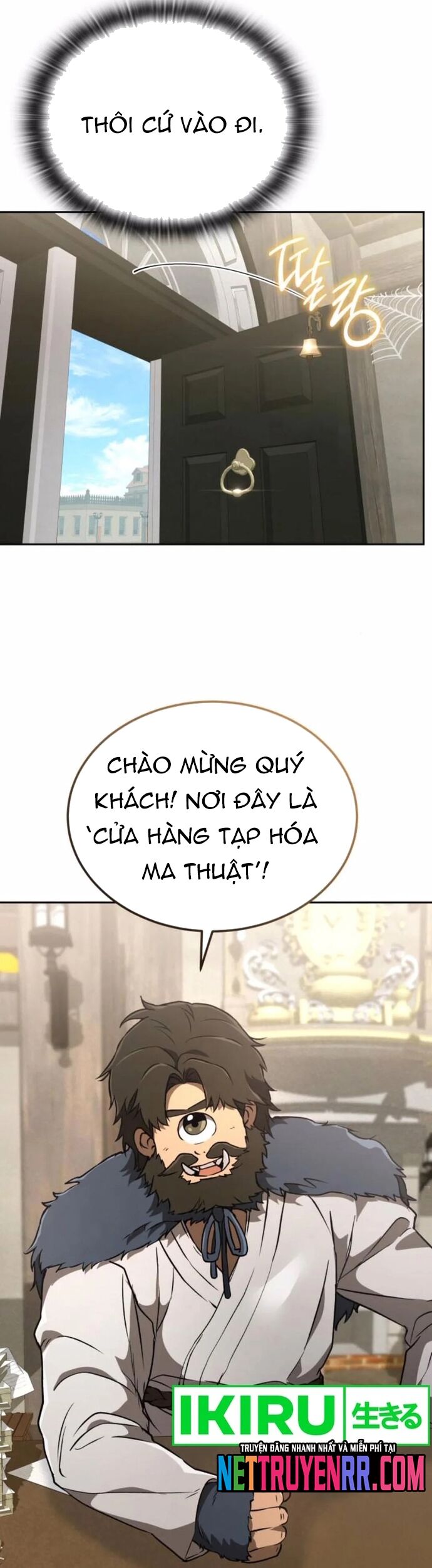 Trường Mẫu Giáo Thần Thú - Chapter 25 - Page 35