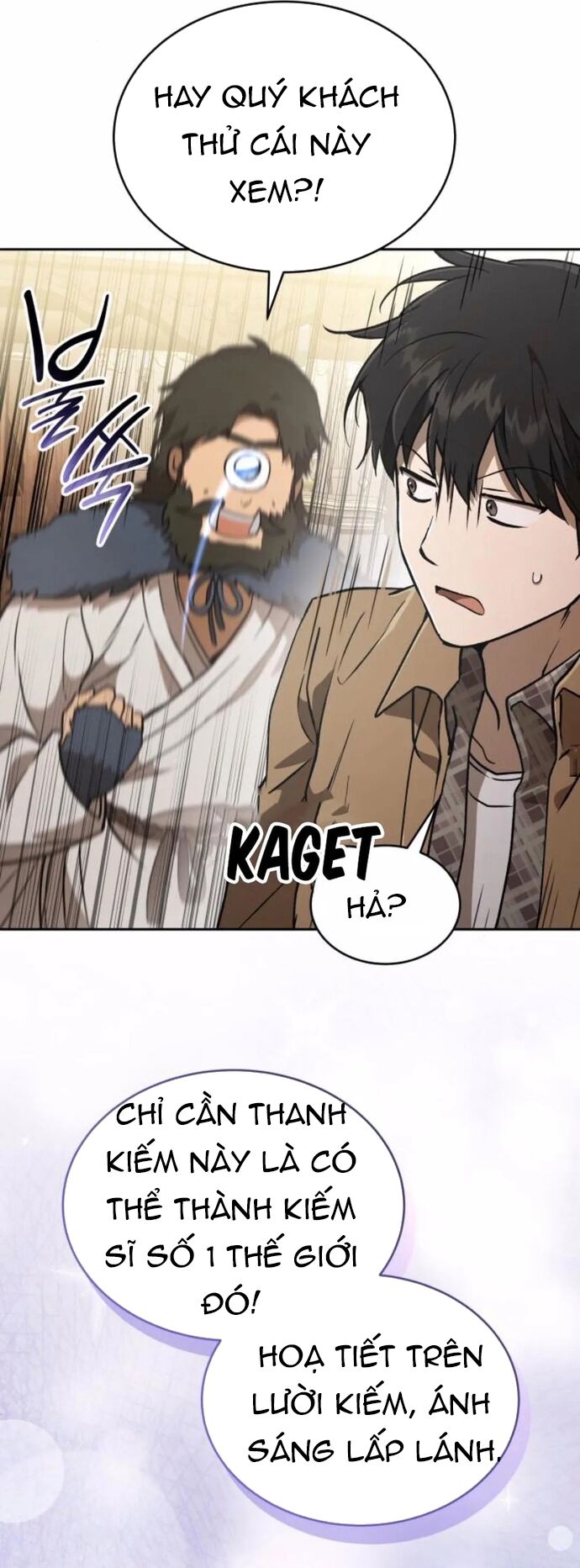 Trường Mẫu Giáo Thần Thú - Chapter 25 - Page 39