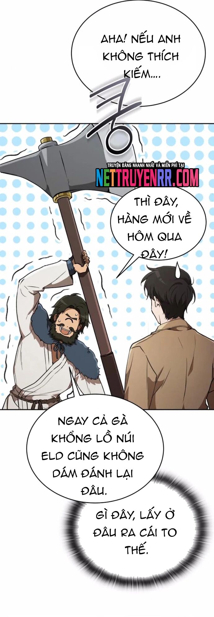 Trường Mẫu Giáo Thần Thú - Chapter 25 - Page 41