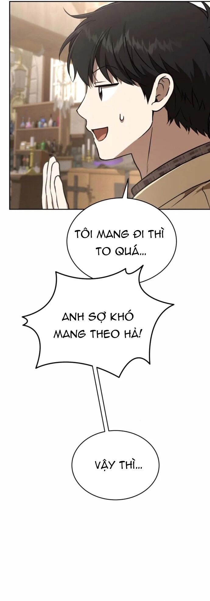 Trường Mẫu Giáo Thần Thú - Chapter 25 - Page 42