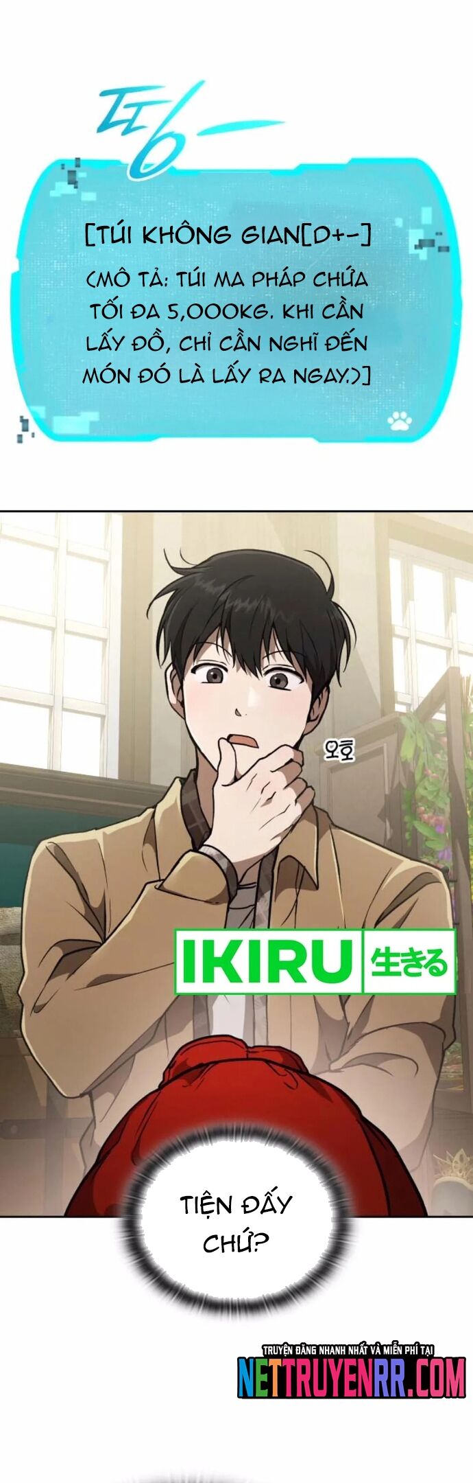 Trường Mẫu Giáo Thần Thú - Chapter 25 - Page 45