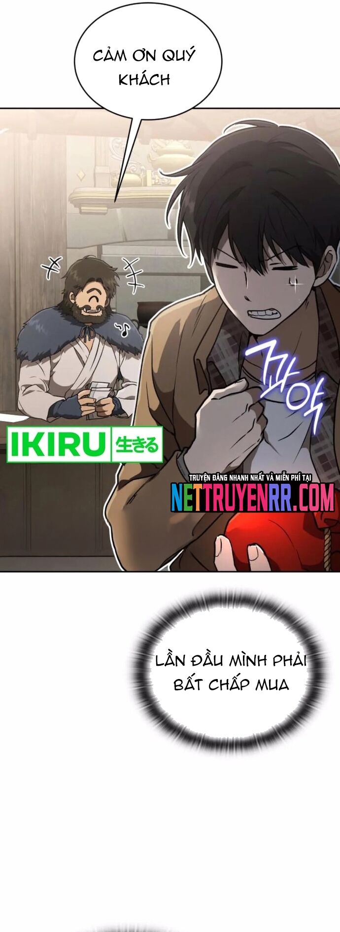 Trường Mẫu Giáo Thần Thú - Chapter 25 - Page 51