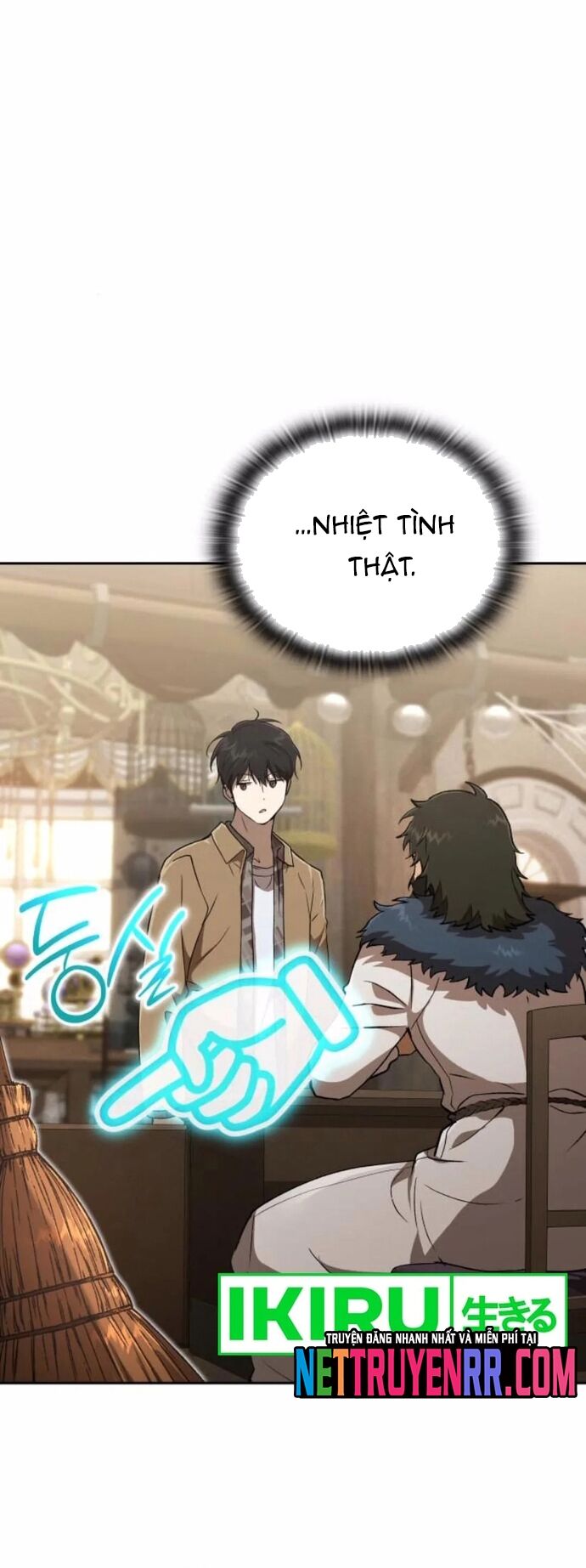 Trường Mẫu Giáo Thần Thú - Chapter 25 - Page 56