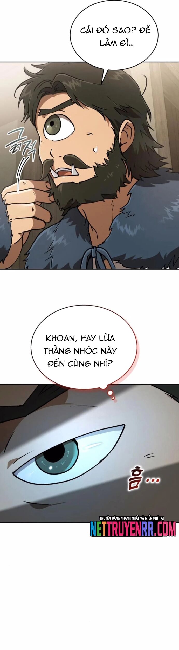 Trường Mẫu Giáo Thần Thú - Chapter 25 - Page 58