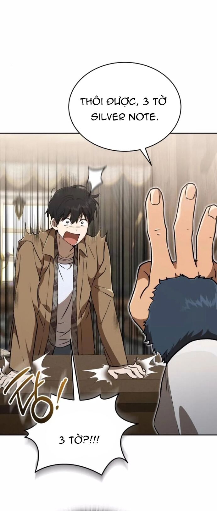 Trường Mẫu Giáo Thần Thú - Chapter 25 - Page 59