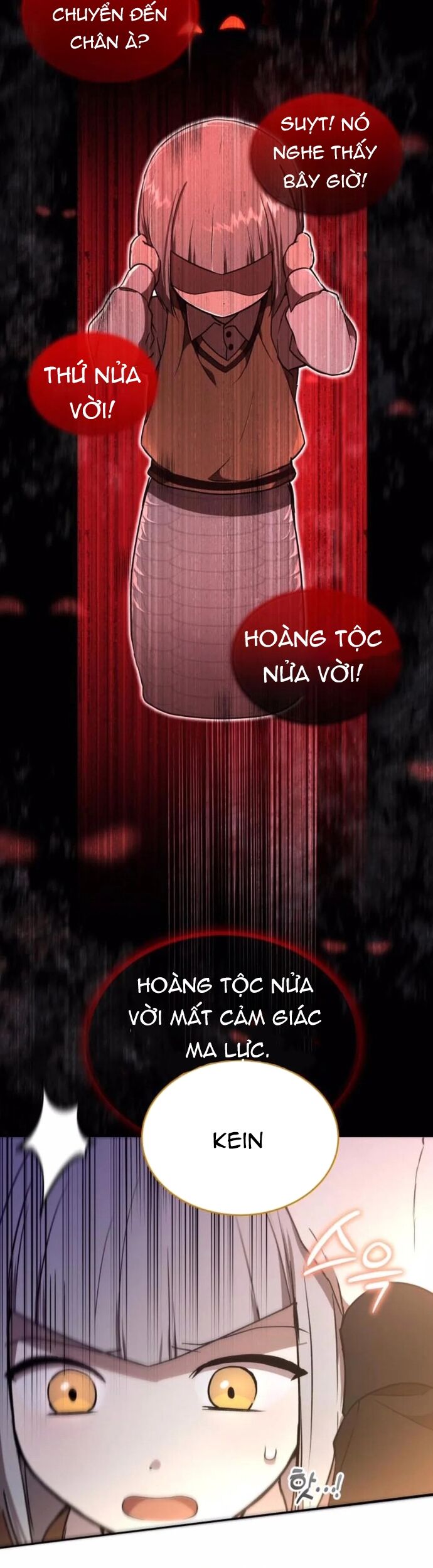 Trường Mẫu Giáo Thần Thú - Chapter 25 - Page 6