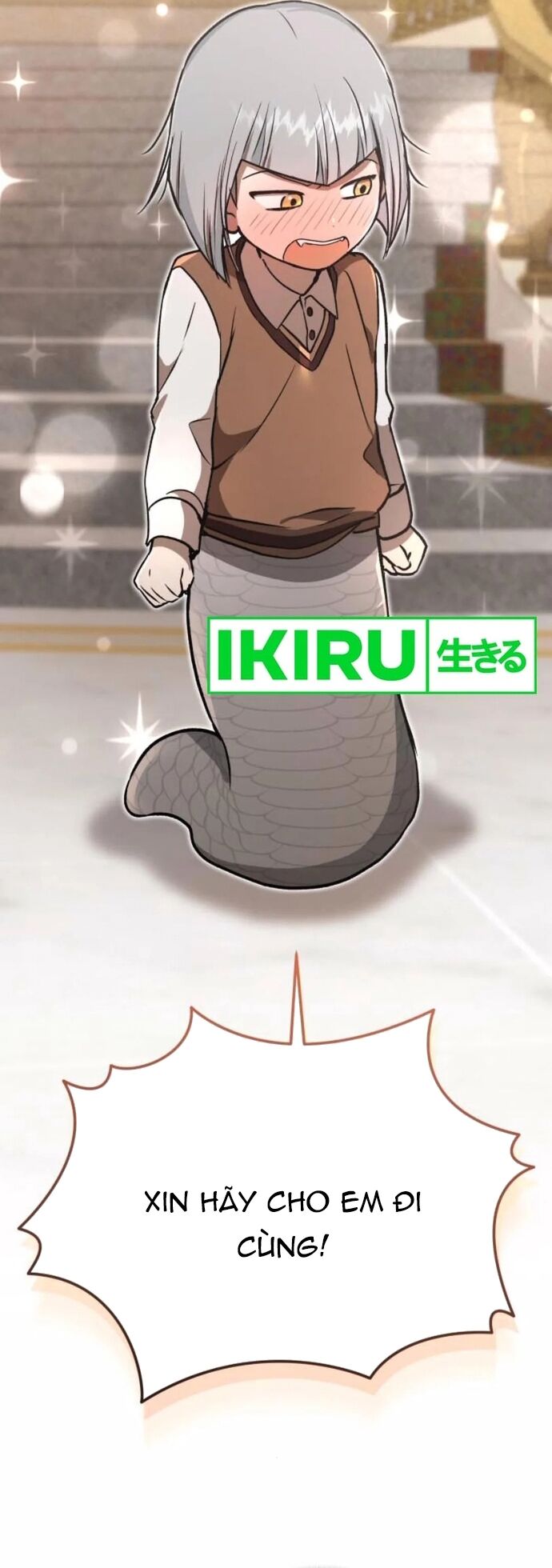 Trường Mẫu Giáo Thần Thú - Chapter 25 - Page 9