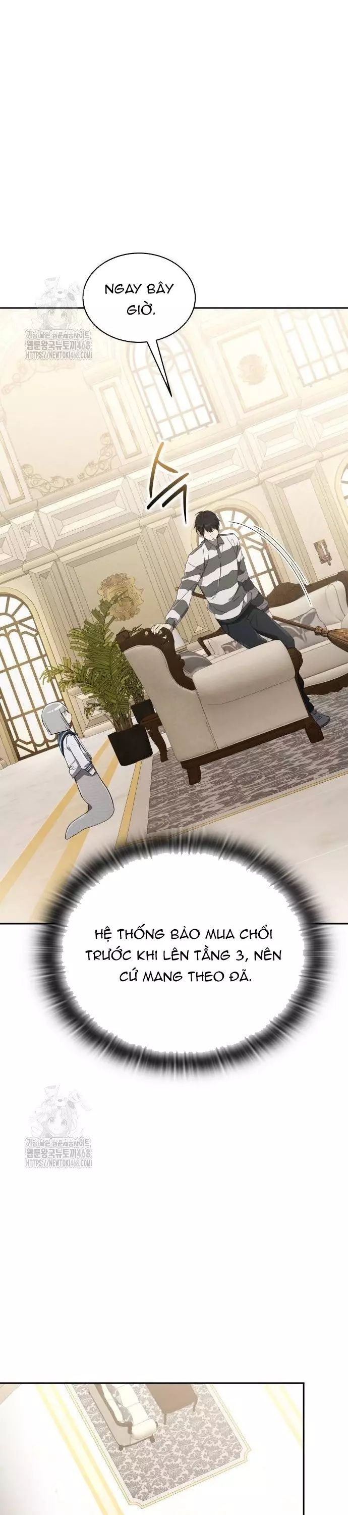 Trường Mẫu Giáo Thần Thú - Chapter 26 - Page 11