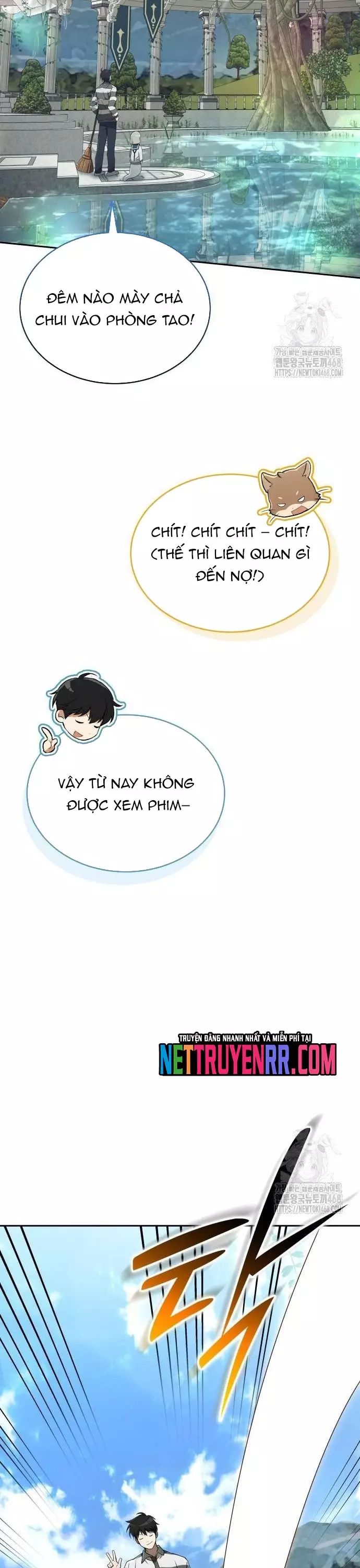 Trường Mẫu Giáo Thần Thú - Chapter 26 - Page 18