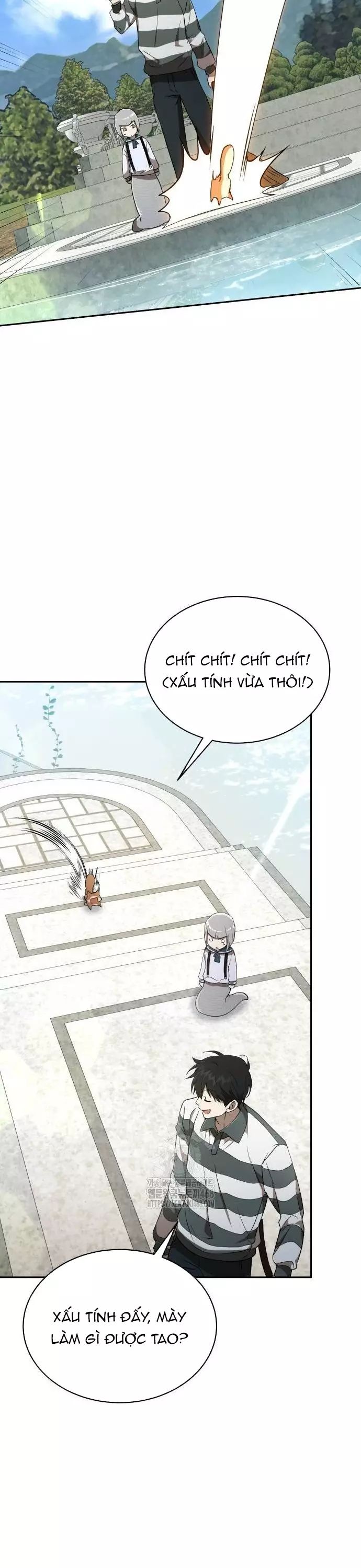 Trường Mẫu Giáo Thần Thú - Chapter 26 - Page 19