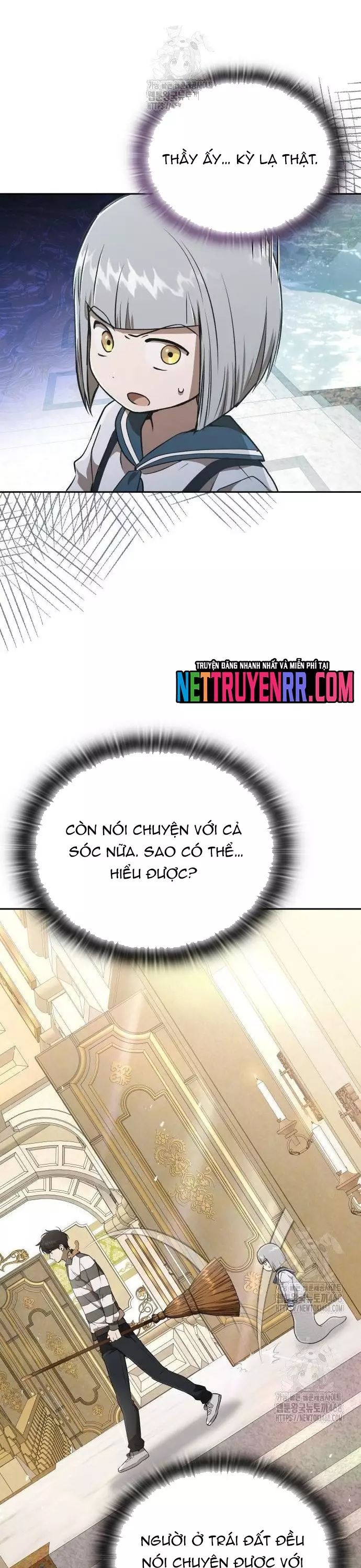 Trường Mẫu Giáo Thần Thú - Chapter 26 - Page 20