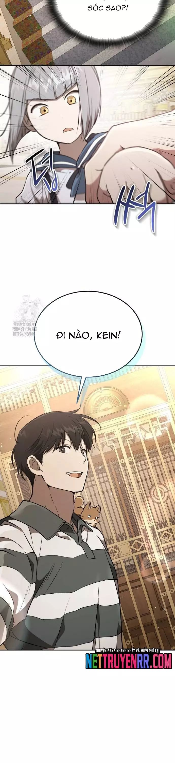 Trường Mẫu Giáo Thần Thú - Chapter 26 - Page 21