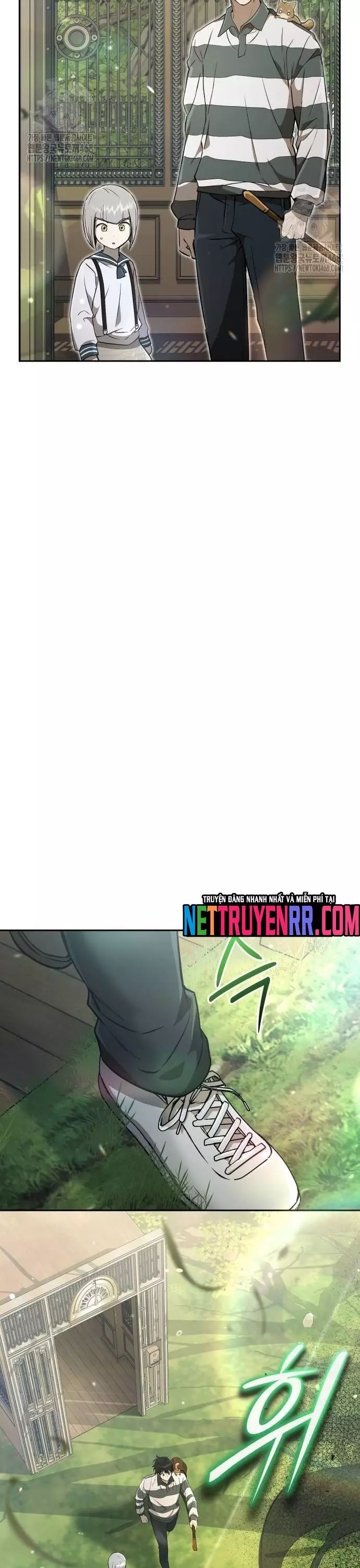 Trường Mẫu Giáo Thần Thú - Chapter 26 - Page 25