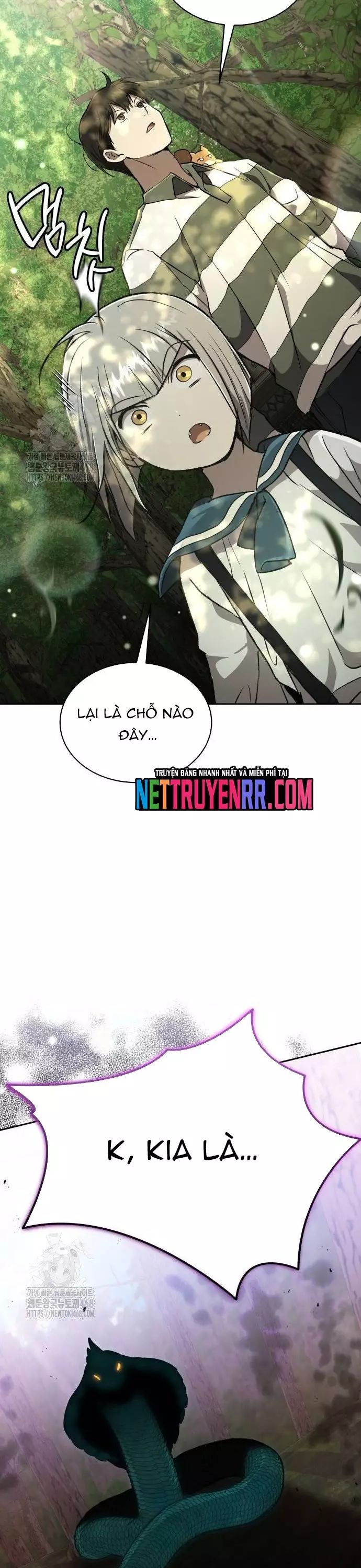 Trường Mẫu Giáo Thần Thú - Chapter 26 - Page 27