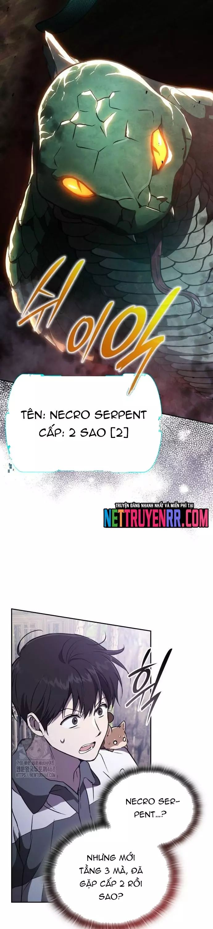 Trường Mẫu Giáo Thần Thú - Chapter 26 - Page 28