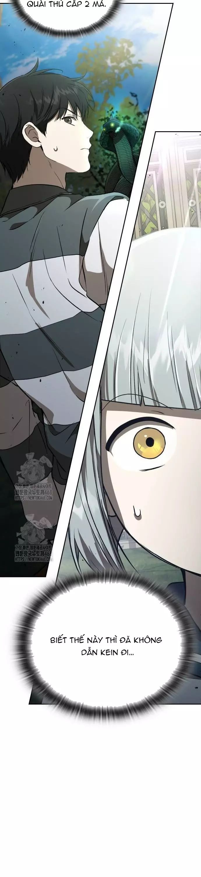 Trường Mẫu Giáo Thần Thú - Chapter 26 - Page 32