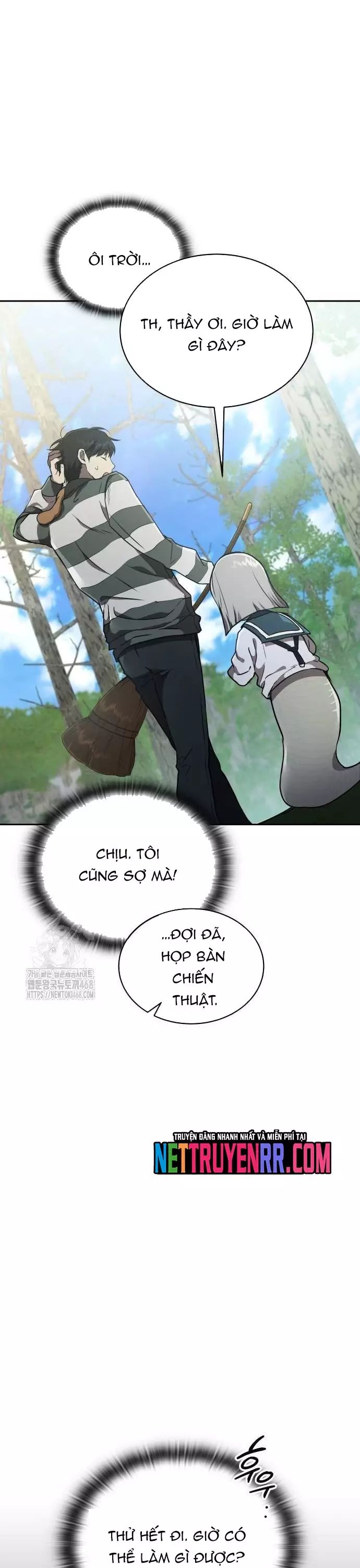 Trường Mẫu Giáo Thần Thú - Chapter 26 - Page 33