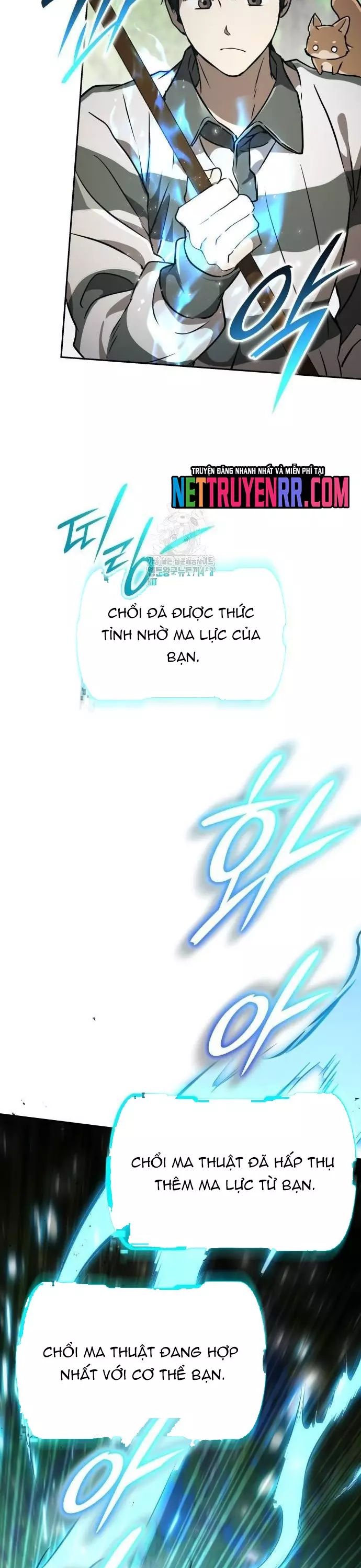 Trường Mẫu Giáo Thần Thú - Chapter 26 - Page 36