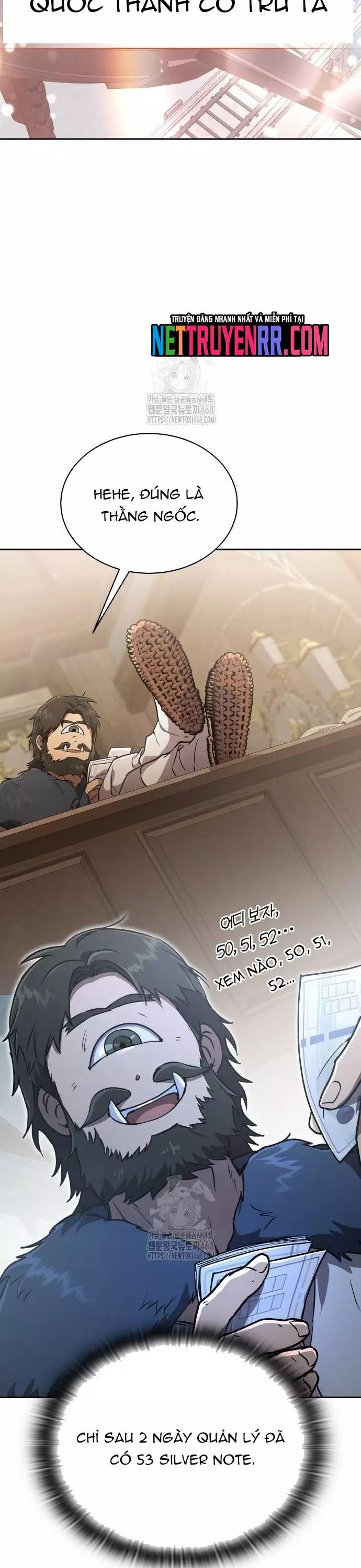 Trường Mẫu Giáo Thần Thú - Chapter 26 - Page 39