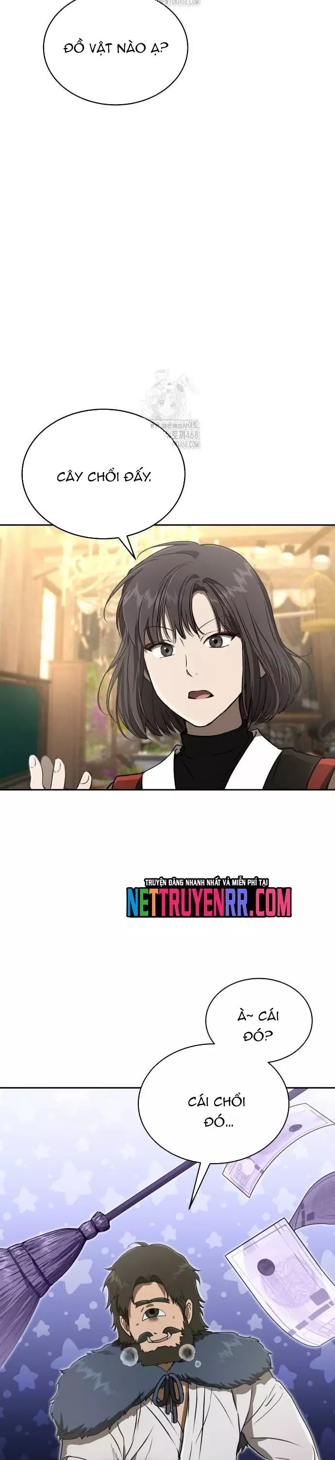 Trường Mẫu Giáo Thần Thú - Chapter 26 - Page 43