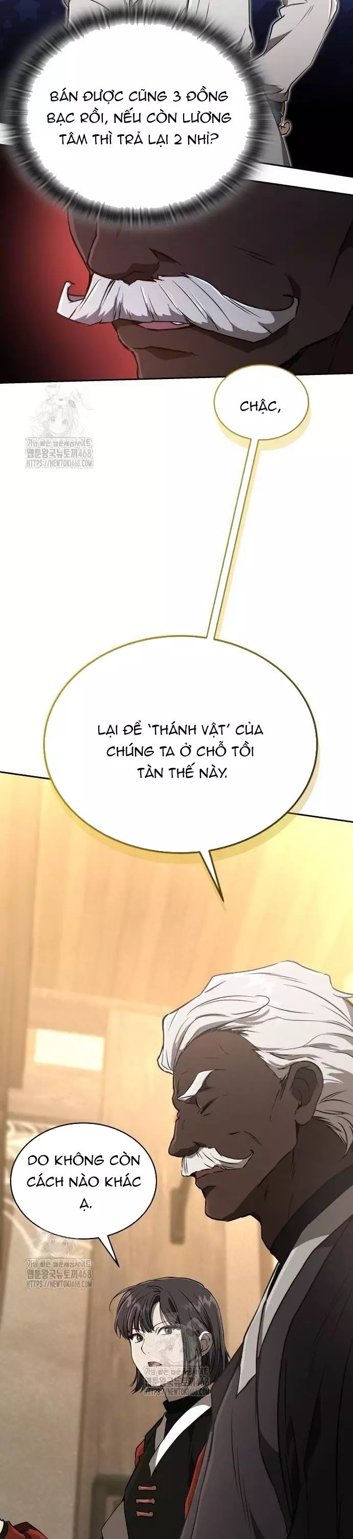 Trường Mẫu Giáo Thần Thú - Chapter 26 - Page 44
