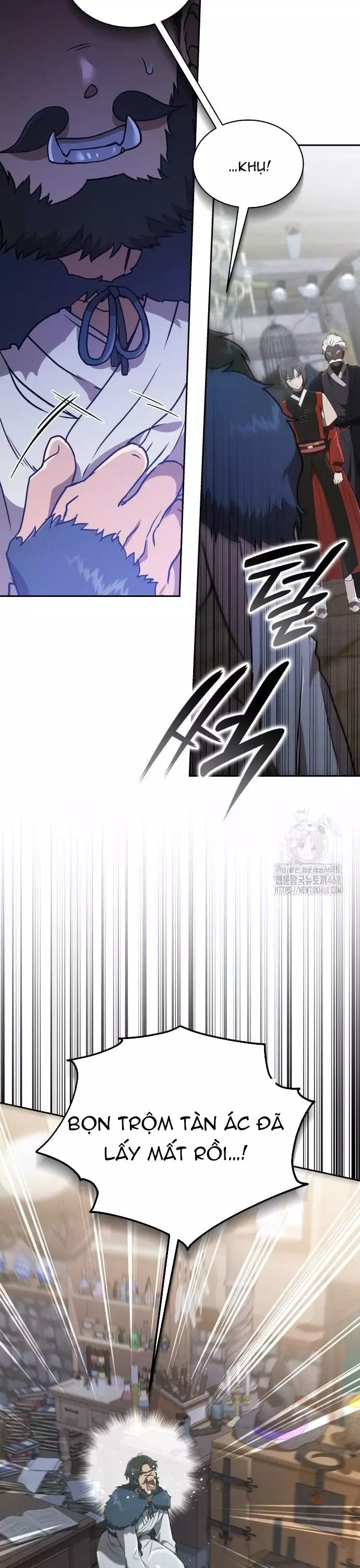 Trường Mẫu Giáo Thần Thú - Chapter 26 - Page 47