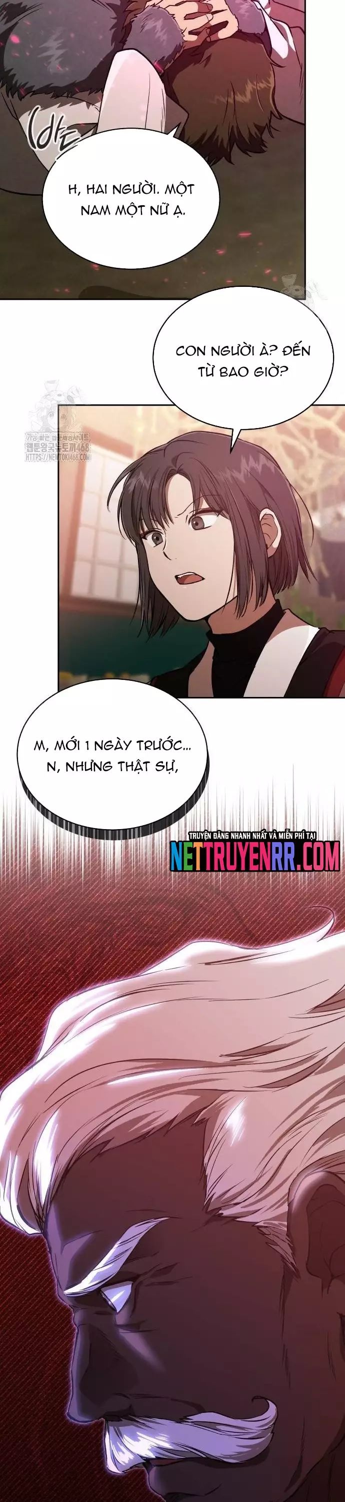Trường Mẫu Giáo Thần Thú - Chapter 26 - Page 50