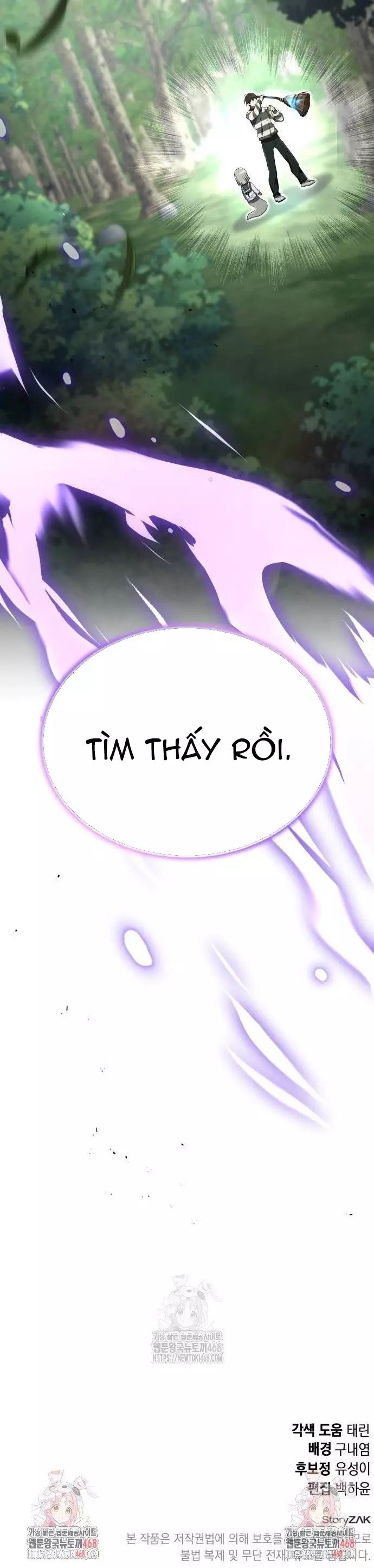 Trường Mẫu Giáo Thần Thú - Chapter 26 - Page 59