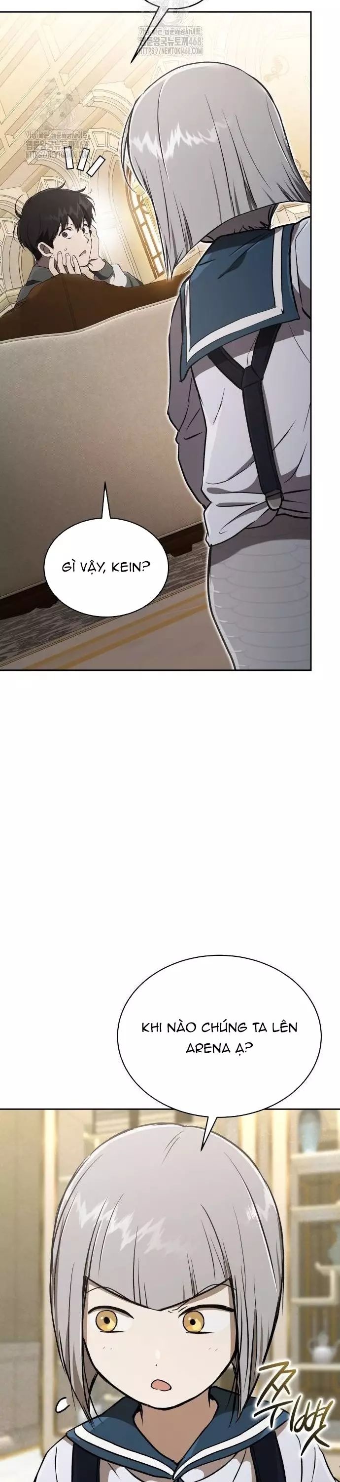 Trường Mẫu Giáo Thần Thú - Chapter 26 - Page 8