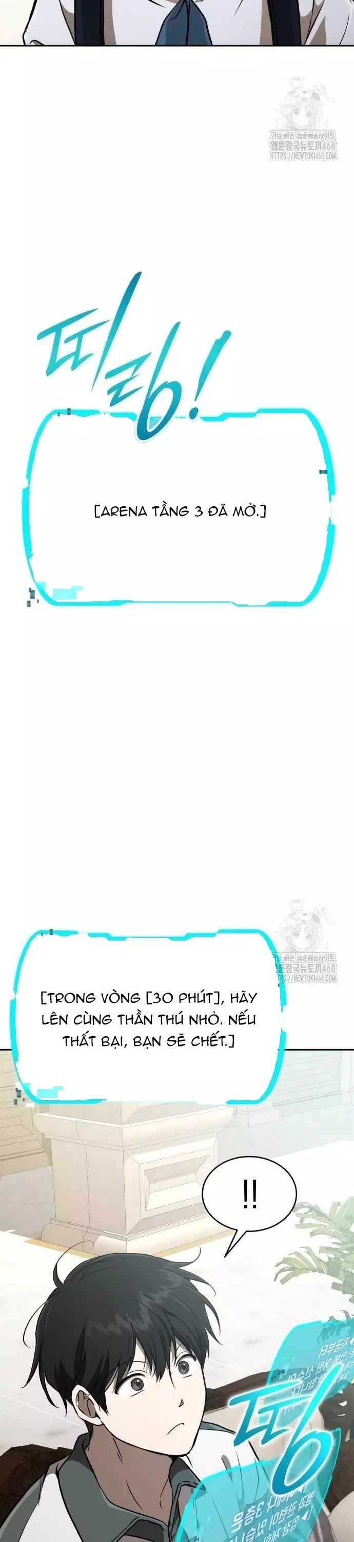 Trường Mẫu Giáo Thần Thú - Chapter 26 - Page 9