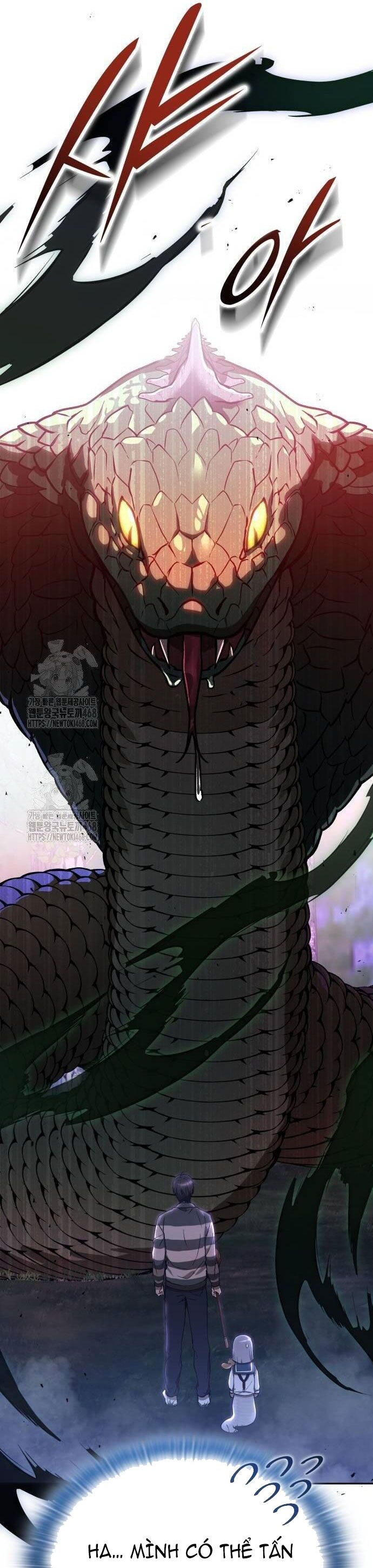 Trường Mẫu Giáo Thần Thú - Chapter 27 - Page 11