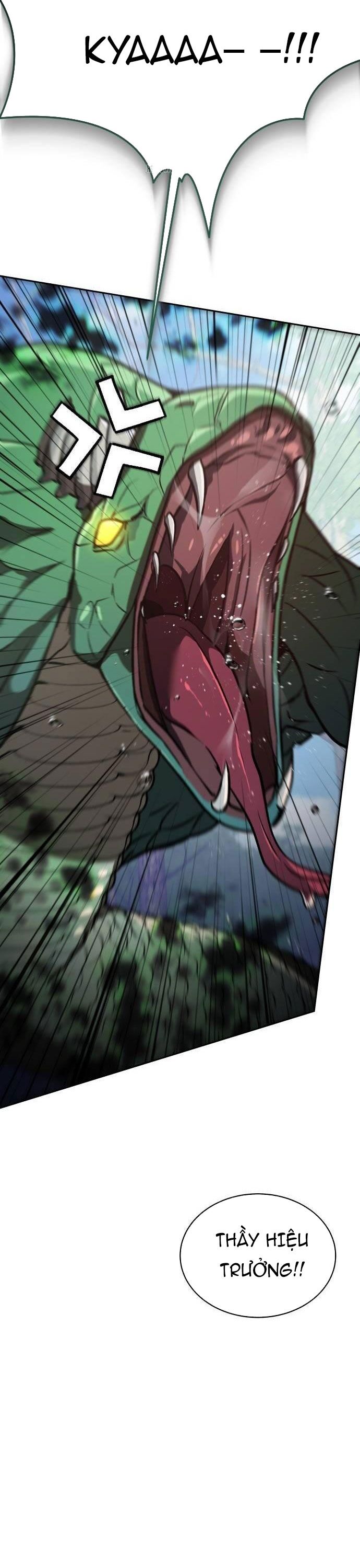 Trường Mẫu Giáo Thần Thú - Chapter 27 - Page 14