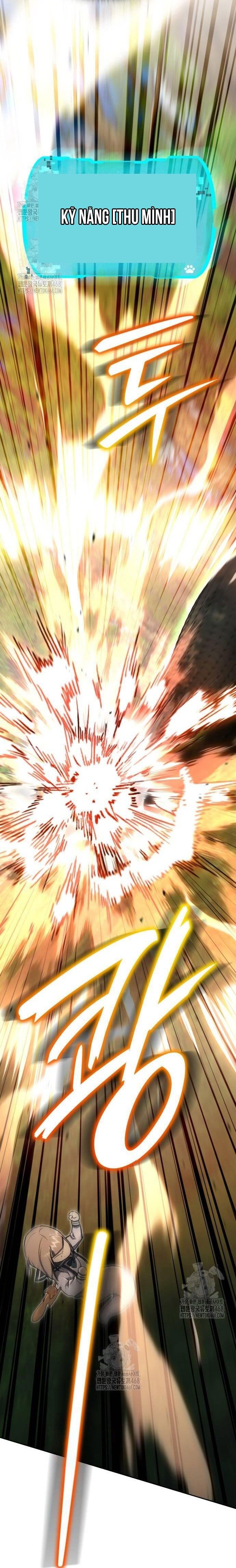 Trường Mẫu Giáo Thần Thú - Chapter 27 - Page 26