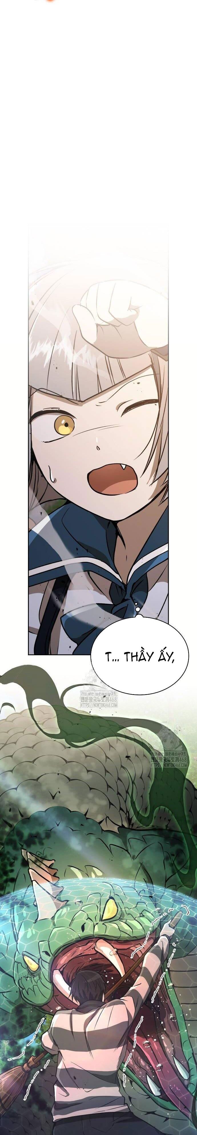 Trường Mẫu Giáo Thần Thú - Chapter 27 - Page 27