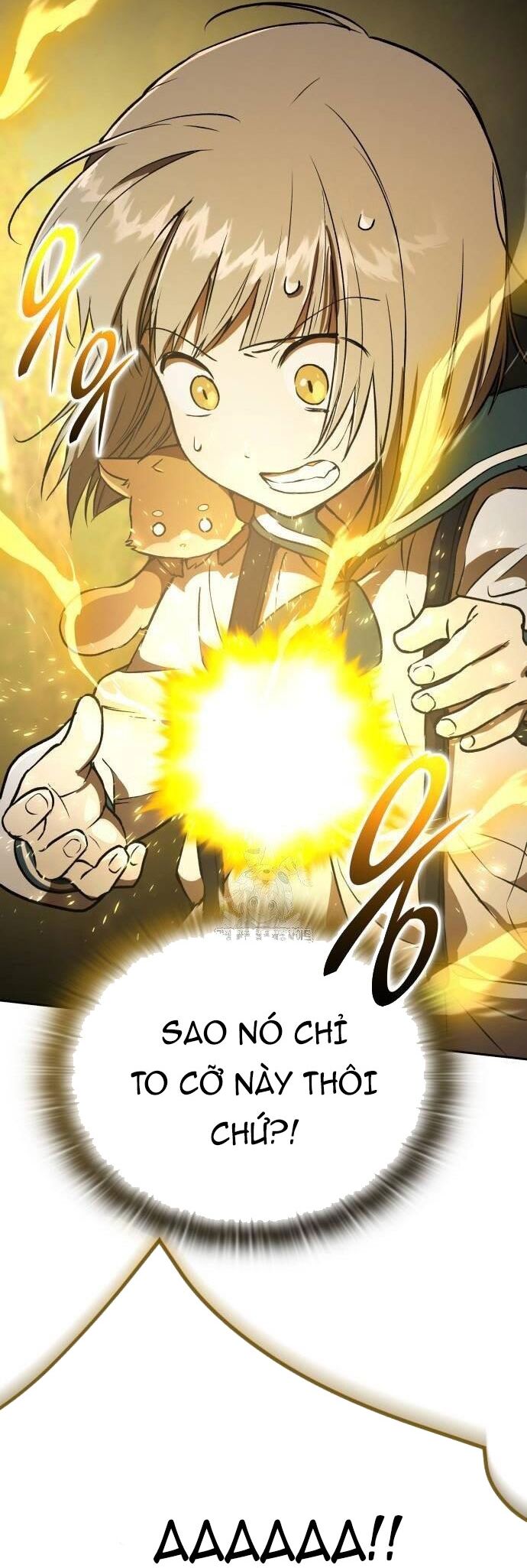 Trường Mẫu Giáo Thần Thú - Chapter 27 - Page 35