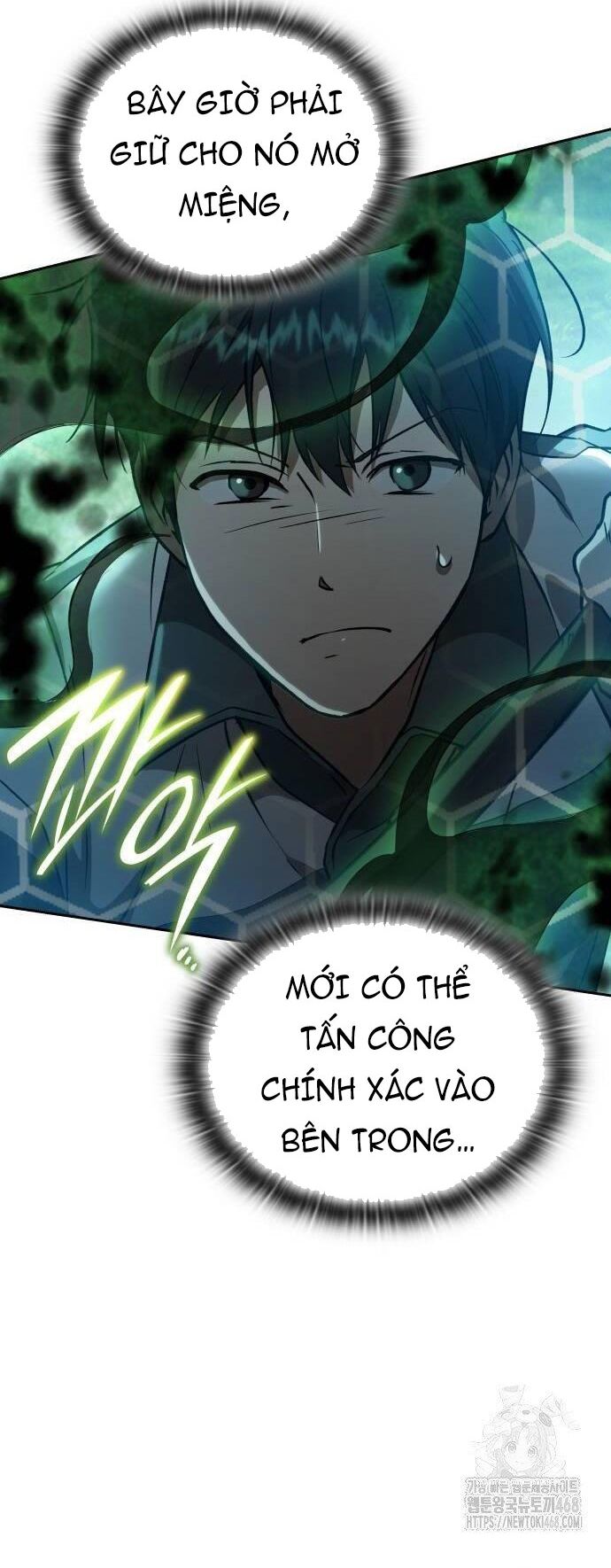 Trường Mẫu Giáo Thần Thú - Chapter 27 - Page 38