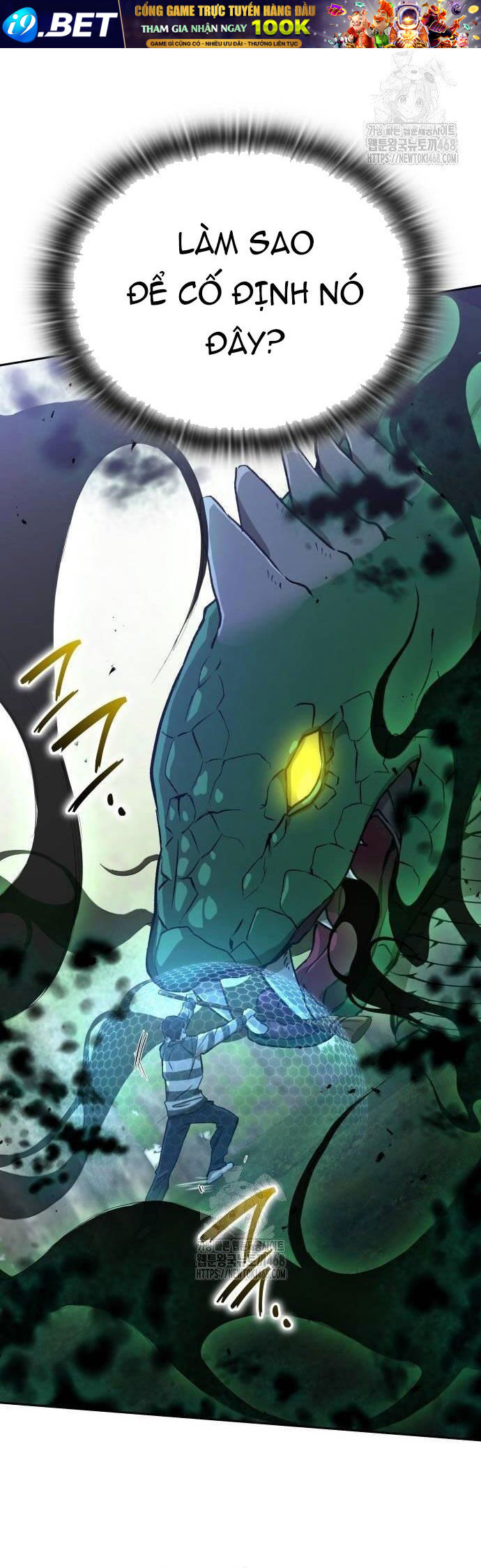 Trường Mẫu Giáo Thần Thú - Chapter 27 - Page 39