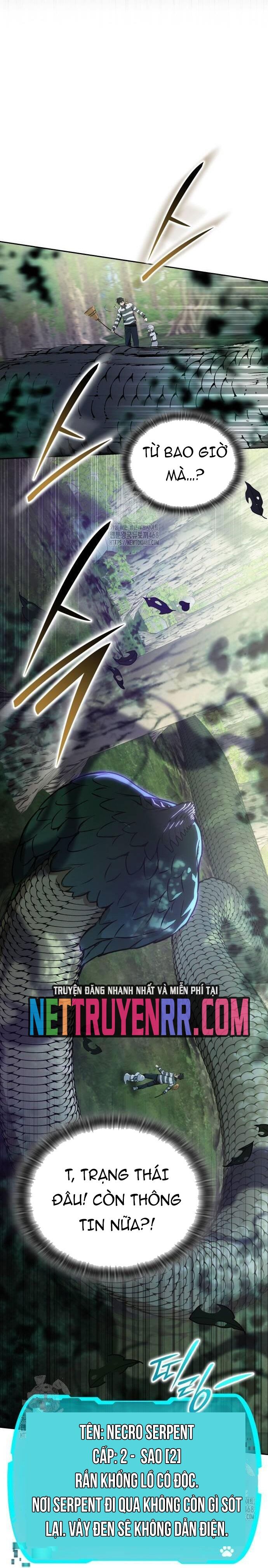 Trường Mẫu Giáo Thần Thú - Chapter 27 - Page 4