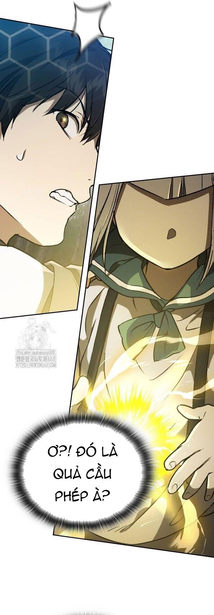 Trường Mẫu Giáo Thần Thú - Chapter 27 - Page 40