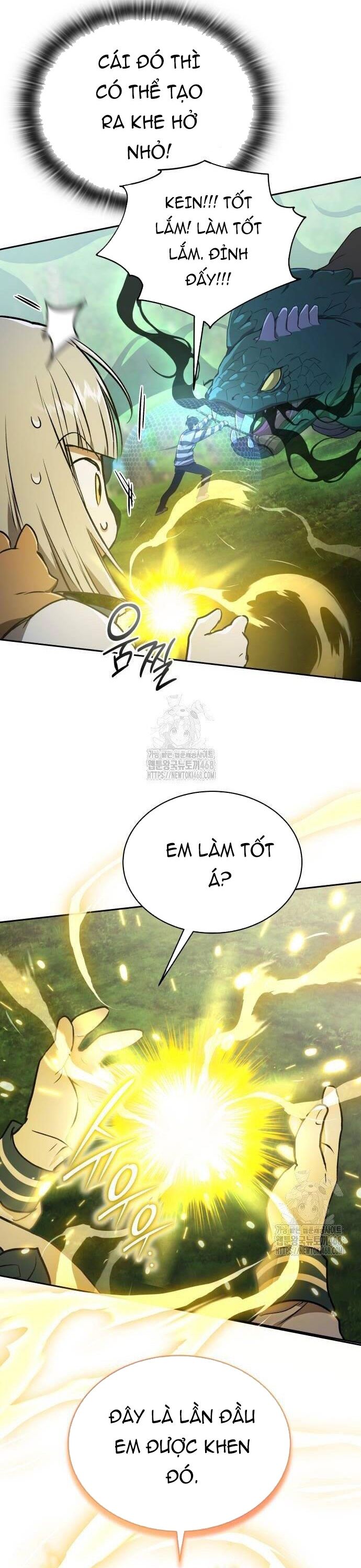 Trường Mẫu Giáo Thần Thú - Chapter 27 - Page 41