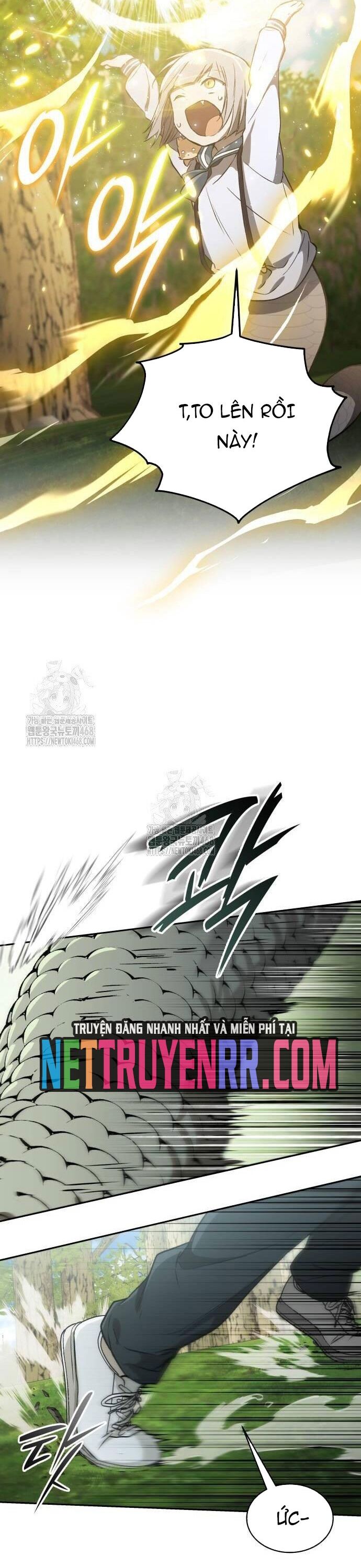 Trường Mẫu Giáo Thần Thú - Chapter 27 - Page 43