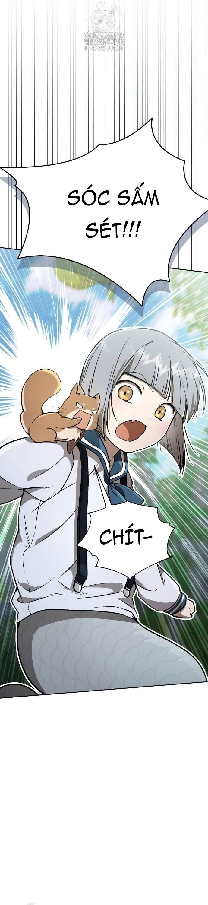 Trường Mẫu Giáo Thần Thú - Chapter 27 - Page 52