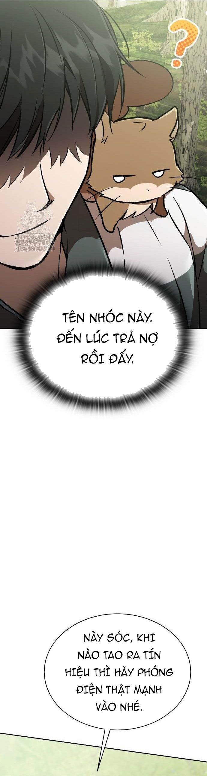 Trường Mẫu Giáo Thần Thú - Chapter 27 - Page 6