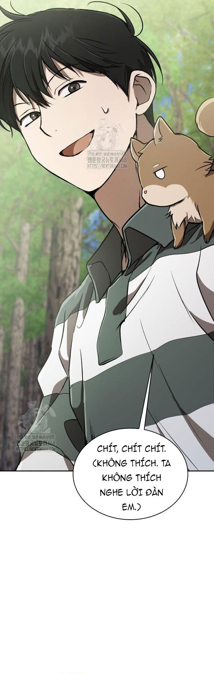 Trường Mẫu Giáo Thần Thú - Chapter 27 - Page 7