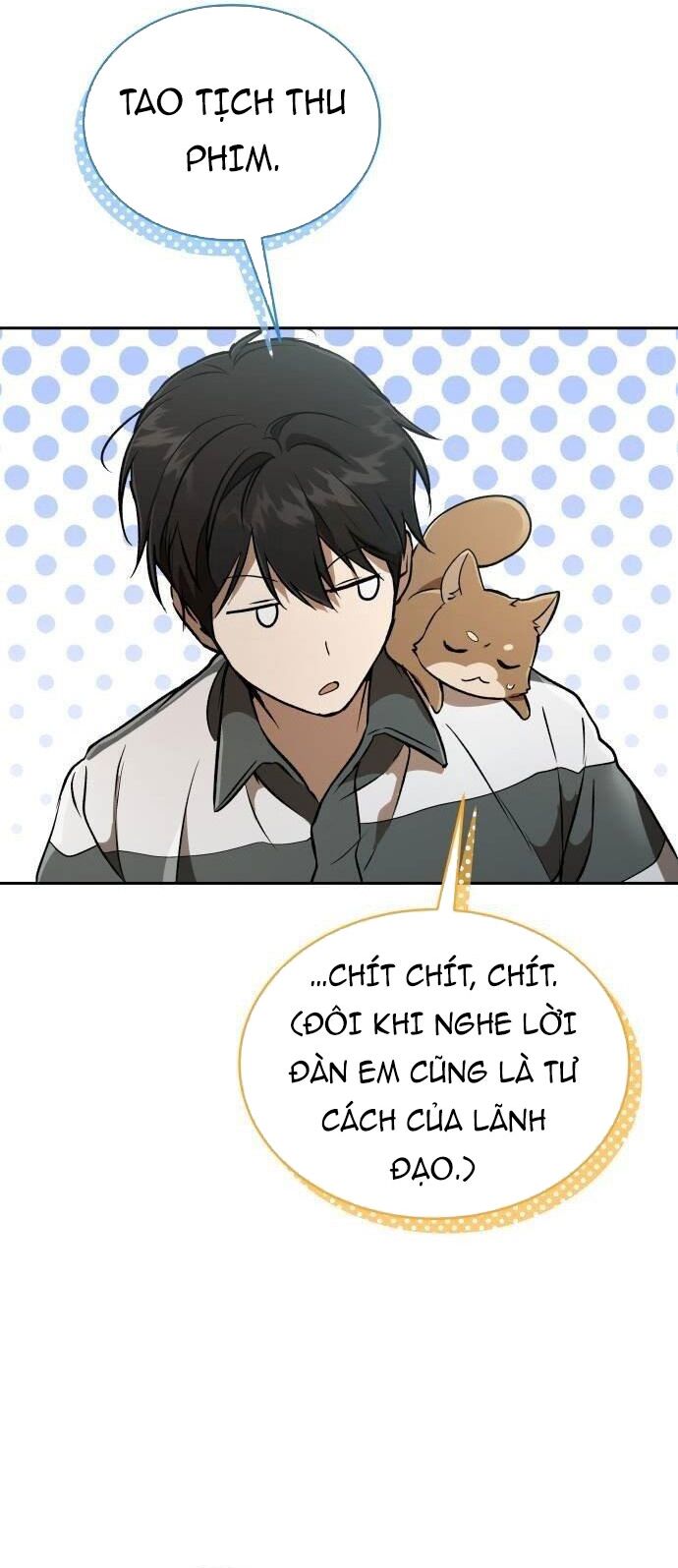 Trường Mẫu Giáo Thần Thú - Chapter 27 - Page 8