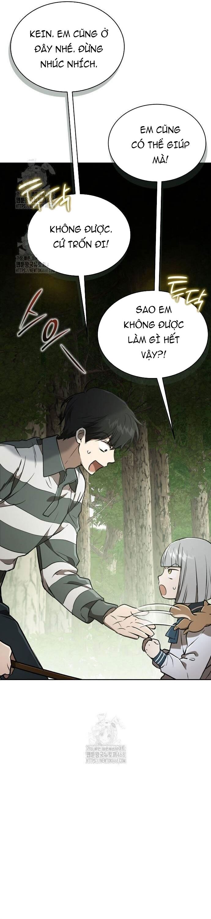 Trường Mẫu Giáo Thần Thú - Chapter 27 - Page 9