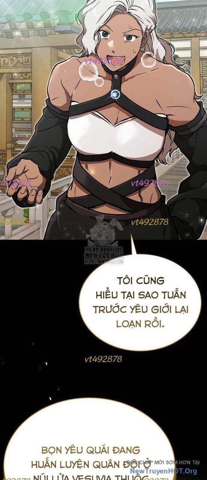 Trường Mẫu Giáo Thần Thú - Chapter 28 - Page 42