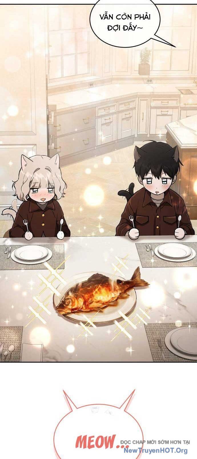 Trường Mẫu Giáo Thần Thú - Chapter 28 - Page 58